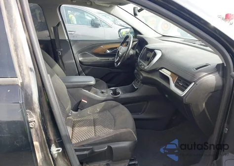 2019 GMC Terrain Sle из США, поврежденный, VIN 3GKALMEV3KL148127